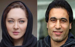 غوغای نیکی کریمی کنار مهدویکیا + عکس